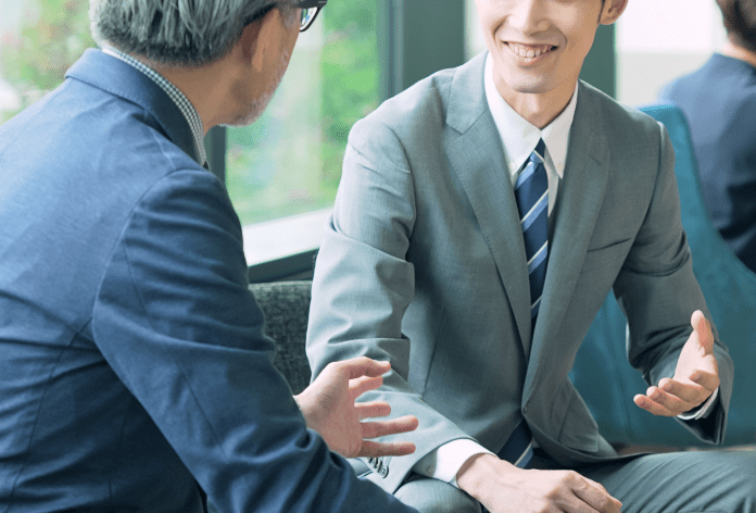 社会人の皆さんへの画像