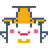 ボス確保