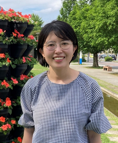 煙山亜由美さん