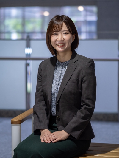 宗崎真理子さん