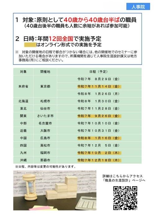 R7生涯設計セミナー40チラシ２枚目