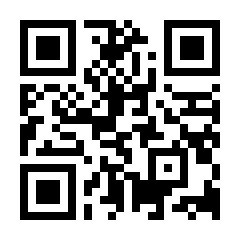 website　QR