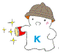 KOHちゃんイラスト