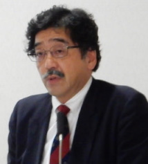 梅津光弘氏