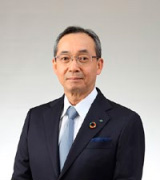 市川晃氏近影