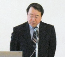 松山隆英氏