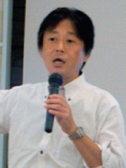 小山嚴也氏（関東学院大学副学長・経営学部教授）の写真