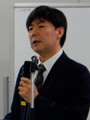 山口利昭氏（山口利昭法律事務所弁護士）の写真