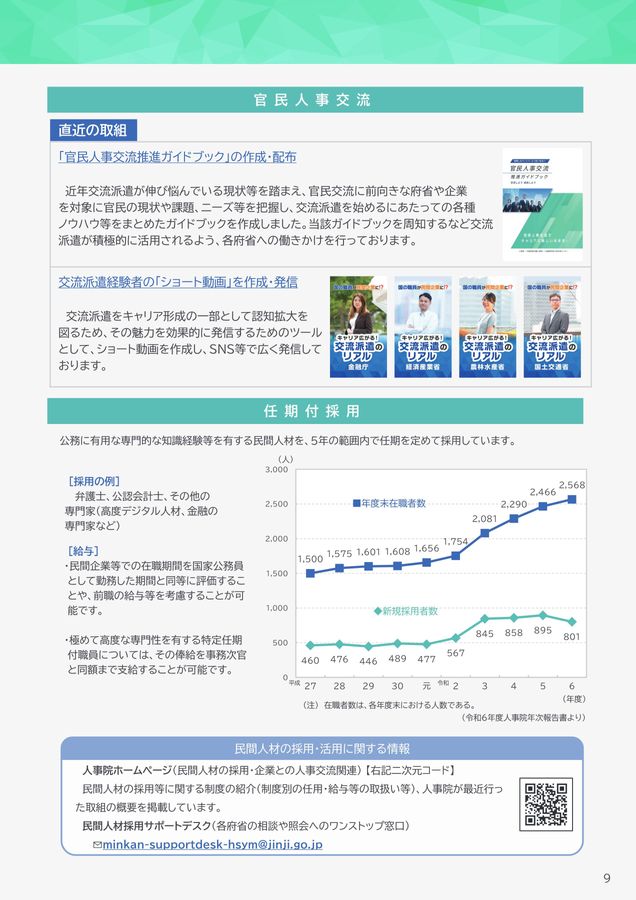 人事院行政リーフレット_令和8年度