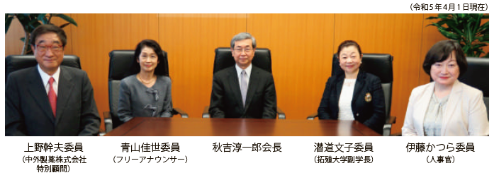 倫理法及び国家公務員倫理審査会について